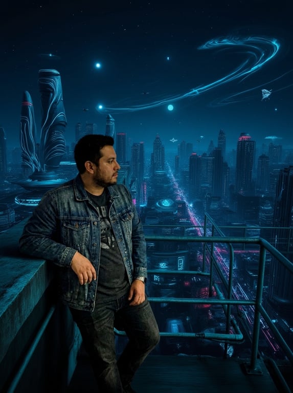 Completely reimagine this roof...