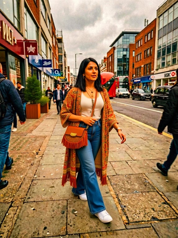 Transform this modern minimali...