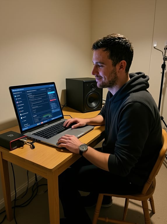 Transform this casual home sna...