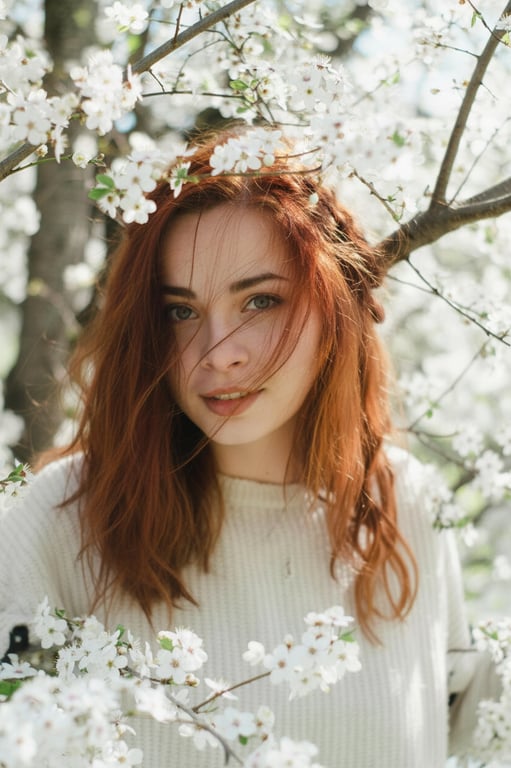 generate a braided effect that feels like a professional stylist created it, with smooth, effortless transitions and a natural finish that complements the subject’s face shape and features