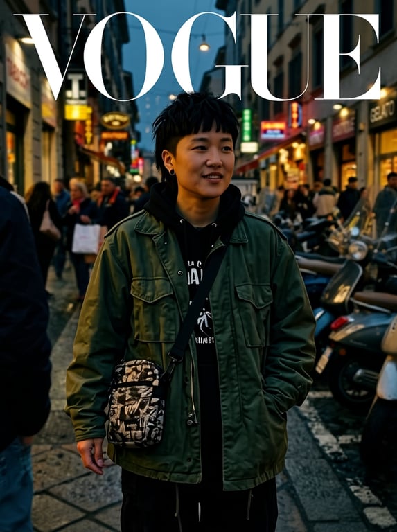 Elevate this casual travel sna...