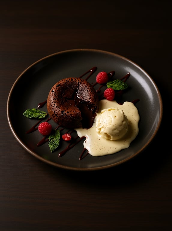 Transform this casual kitchen ...