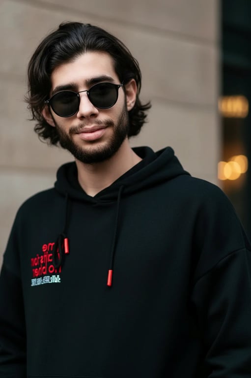 edit the photo to produce a dating profile image that avoids exaggerated beauty effects, preserves natural asymmetry and expression, improves light balance across the face, cleans up background distractions, enhances clarity and sharpness, corrects posture and framing to chest-up or waist-up, and delivers a result that looks like a carefully selected profile photo rather than an over-edited image