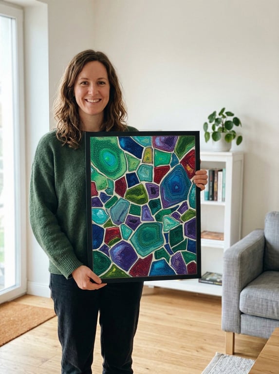 Transform this into a polished...