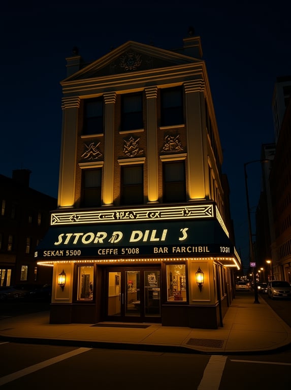 Reimagine this ordinary brick ...