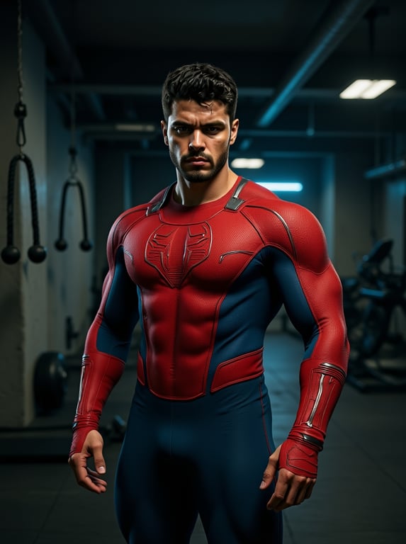 Convert this casual gym mirror...