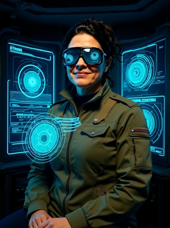 Transform this noisy desktop w...