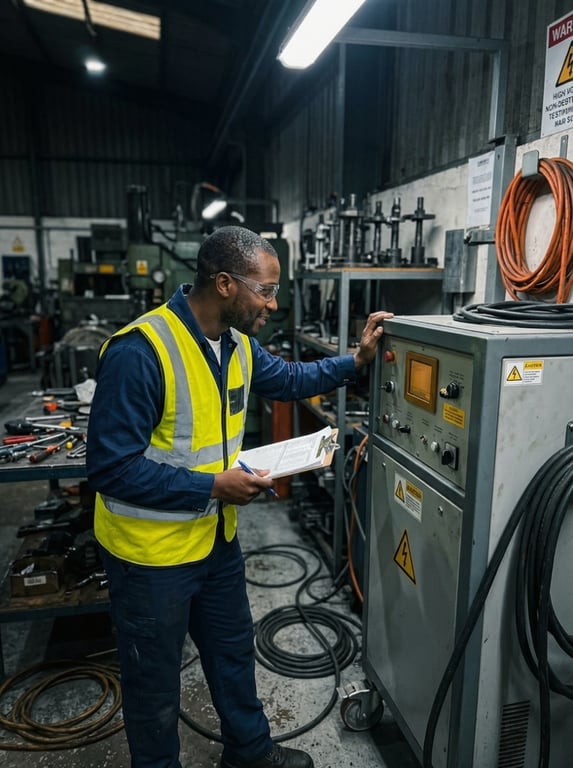 Enhance the industrial x-ray g...