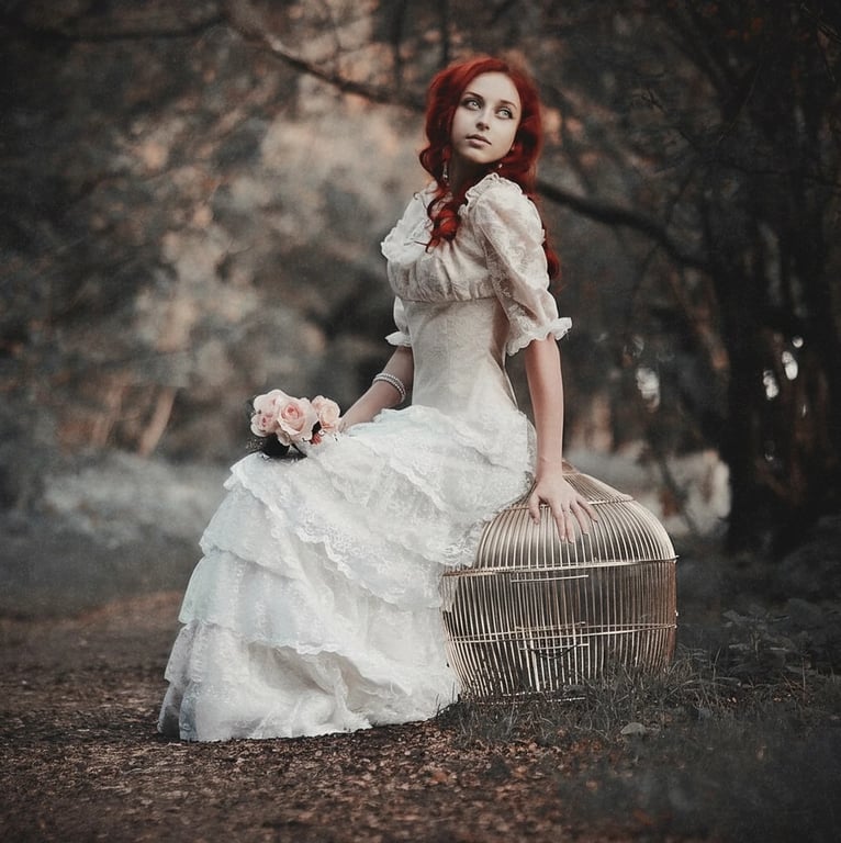 AI bold glamour filter after transformation - image featuring flawless skin and high-impact glam