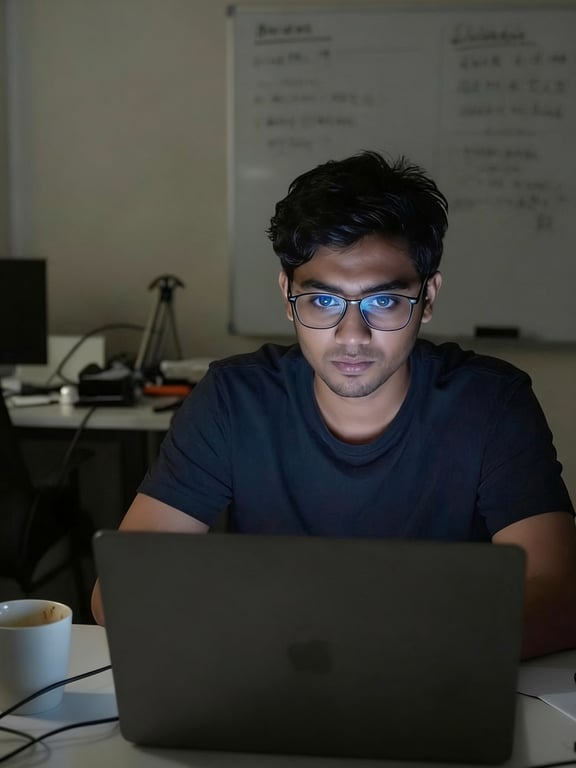 Keep the subject’s face, glass...