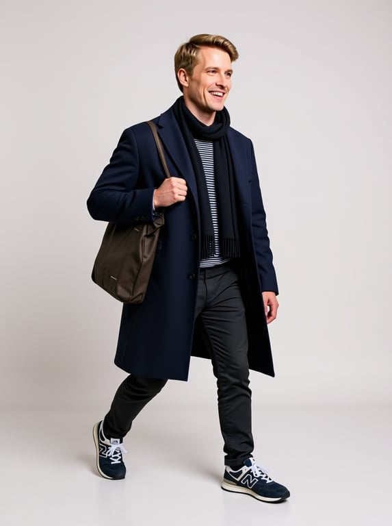 Convert this candid street sna...