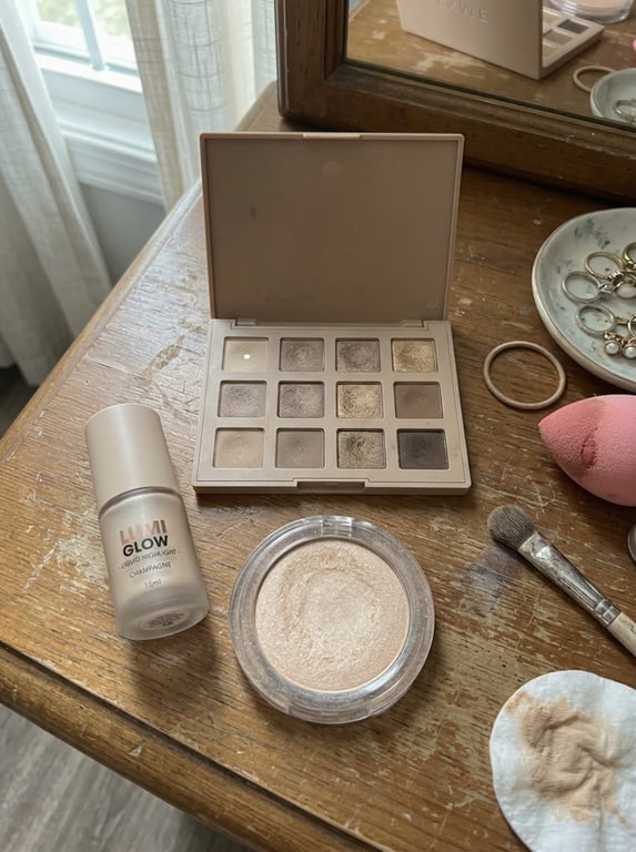 Enhance only the product highl...