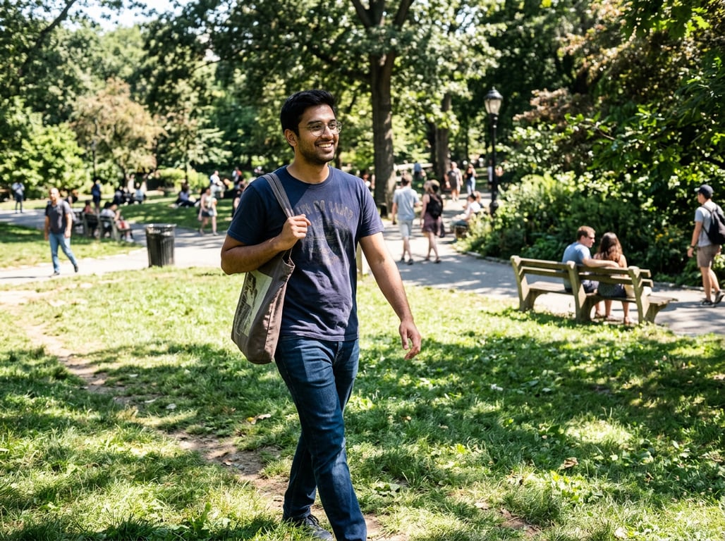 Replace the entire park backgr...