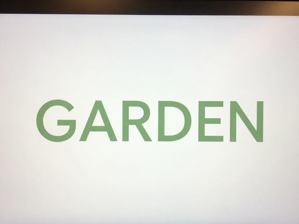 Transform this minimalist word...