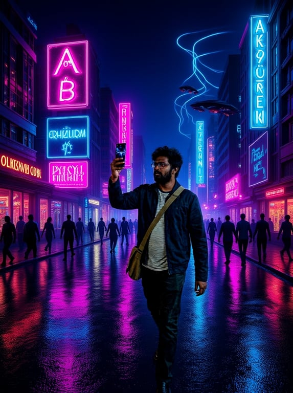 Convert this ordinary night st...