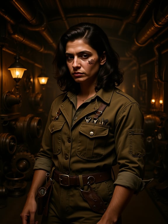 Transform this casual living-r...