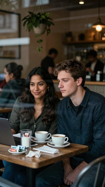 Redesign this scene as an eleg...