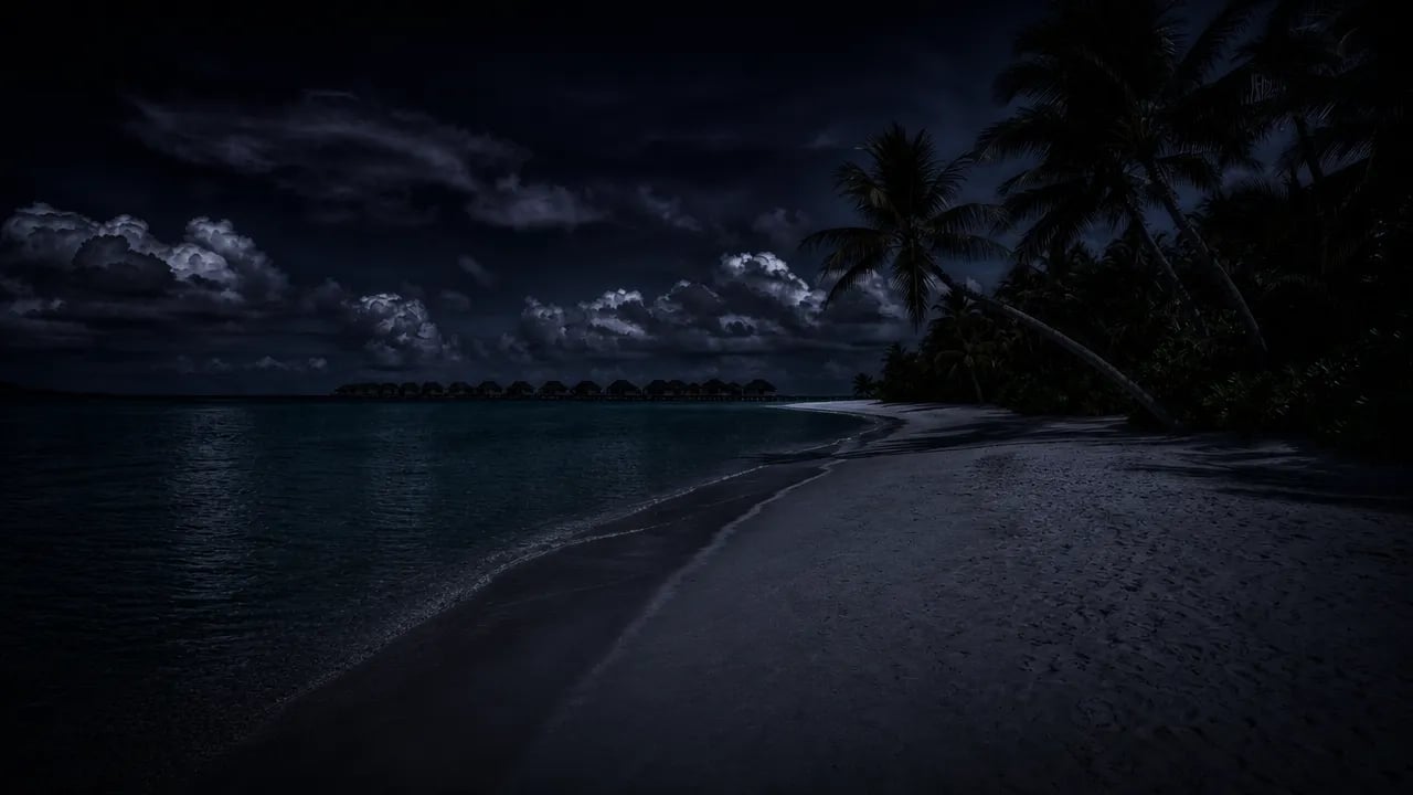 Apply a clean dark filter to t...
