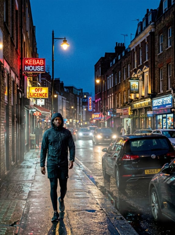 Introduce a low, ground-huggin...