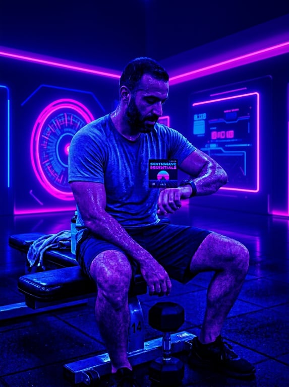 Transform this gym fitness pho...