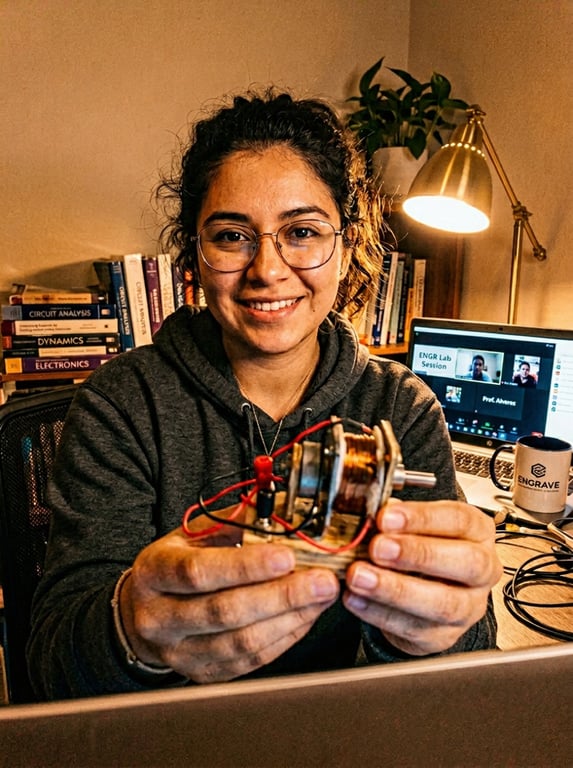 Keep the student and her home ...