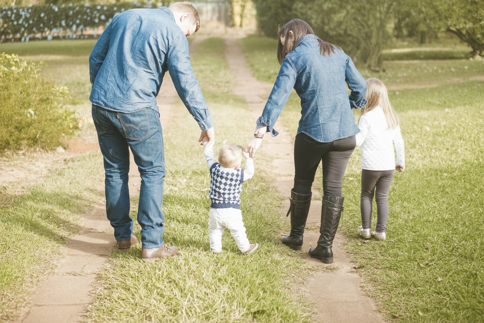 AI brighten image filter after transformation - creative portrait illuminated by AI lighting effect