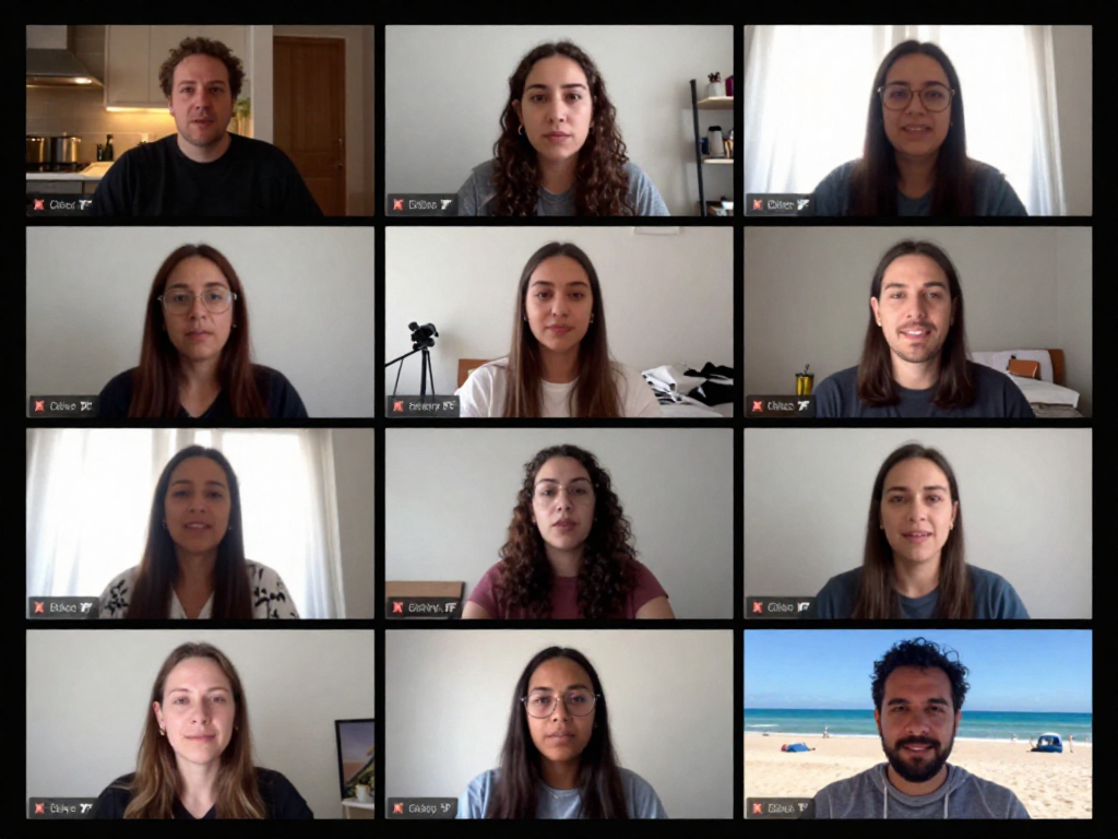 Reimagine this as a cohesive, ...