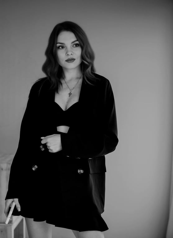 a portrait of a person illustrated in a Grant Wood–inspired American Gothic realism style emphasizing stillness, symmetry, restrained emotion, and rural American character