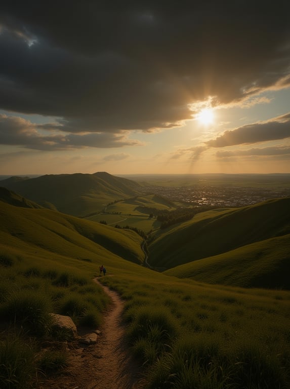 Transform this into a dramatic...