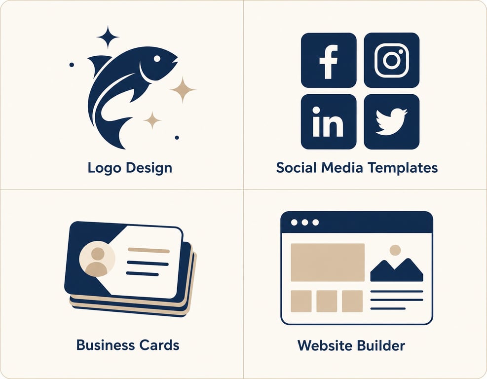 Social & Print Ready
