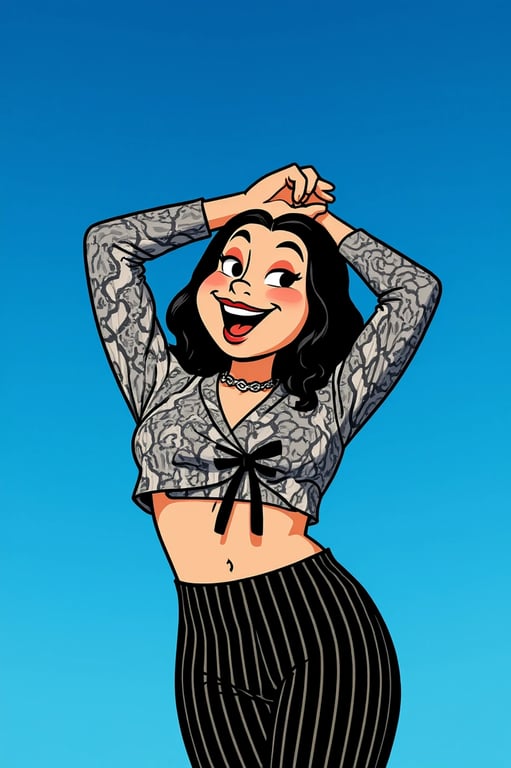 Bring the whimsical and vibrant world of Looney Tunes to life in your projects. Perfect for children's books, animated videos, and playful branding, our art style captures the essence of fun and creativity.