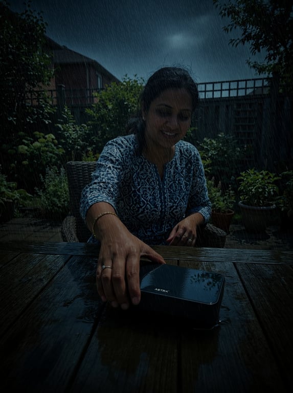 Convert this bright midday bac...