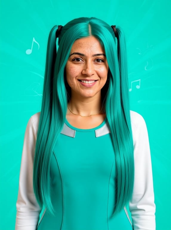 Transform this phone selfie in...