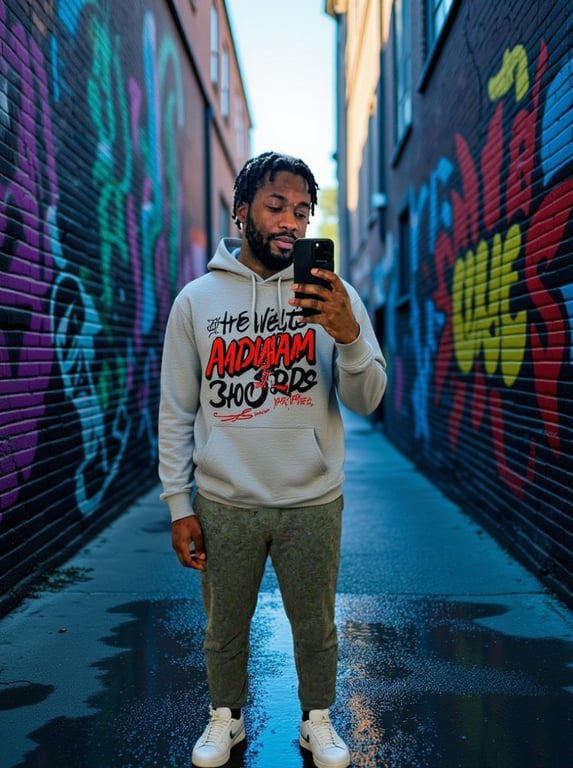 Transform this casual bedroom ...