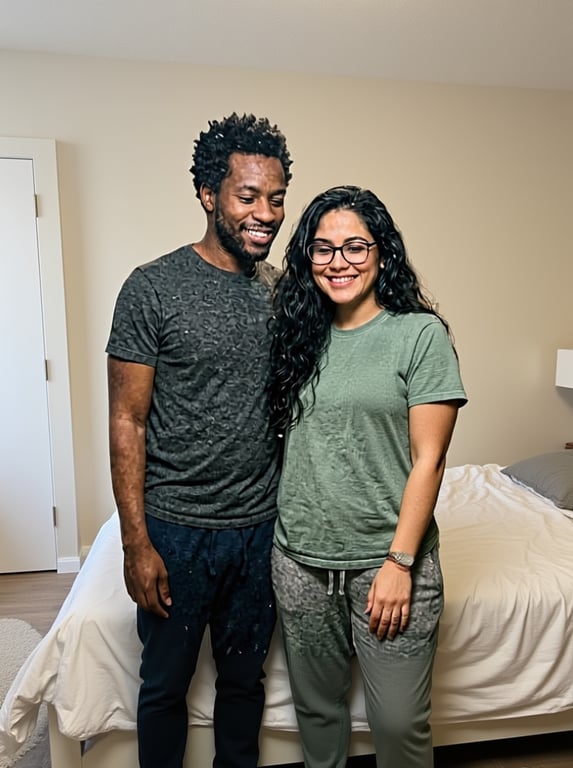 Transform this casual mirror s...