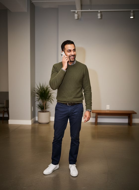 Upgrade this office hallway ph...