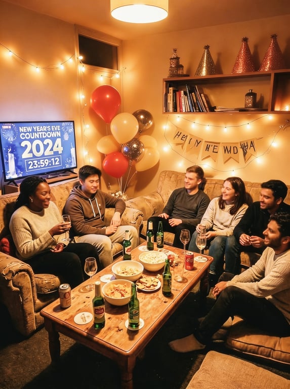 Transform this into a warm, ci...