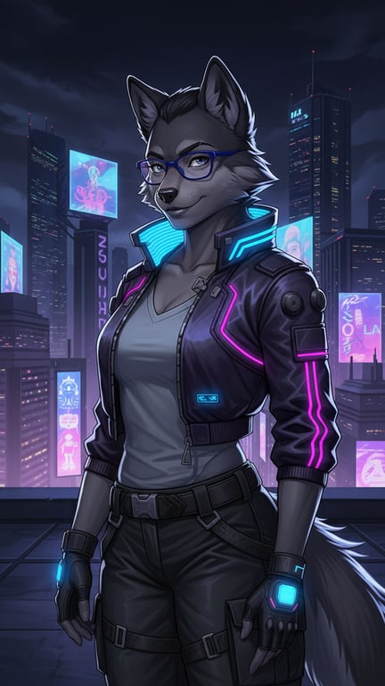 AI Furry Art Generator