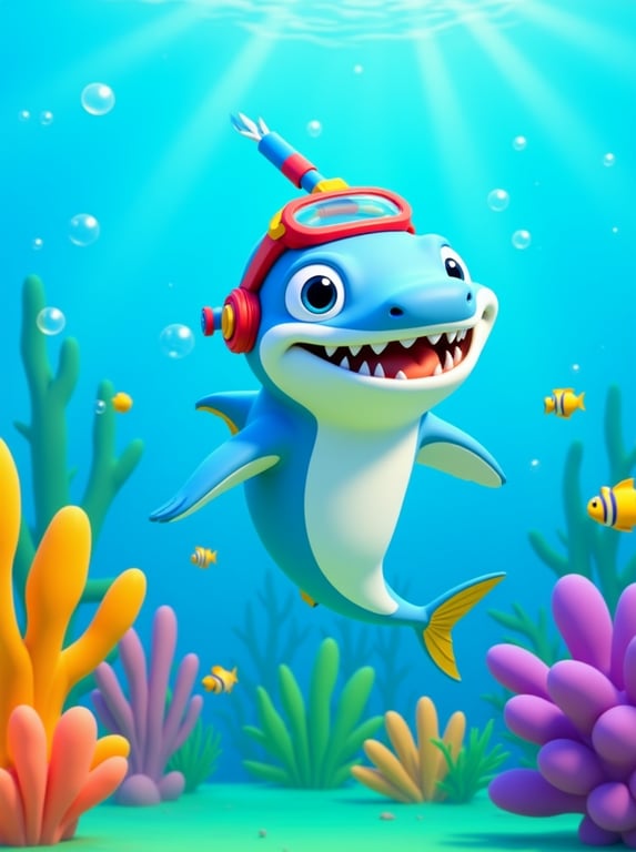 Transform the entire scene int...