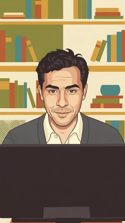 Turn this dim home-office webc...