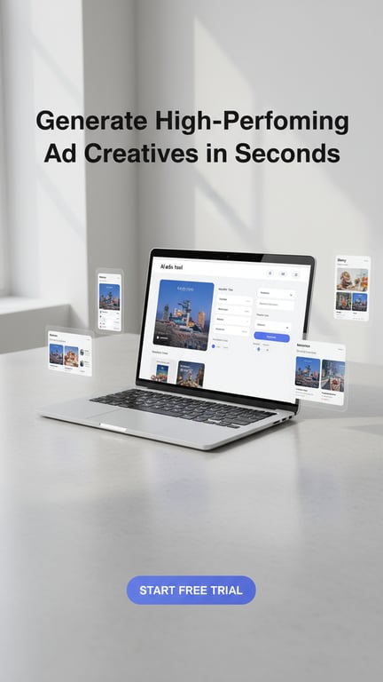 Redesign this scene into a stu...