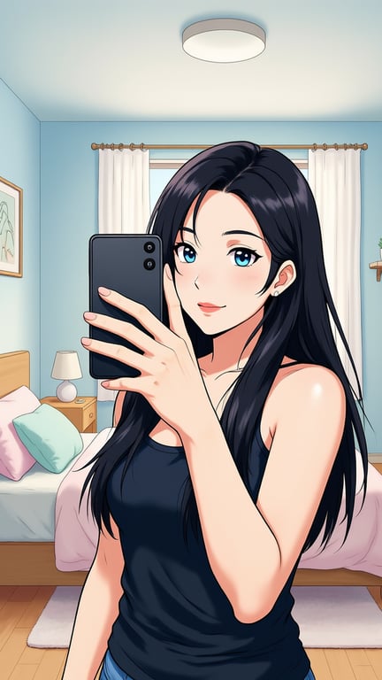 AI Anime Art Generator