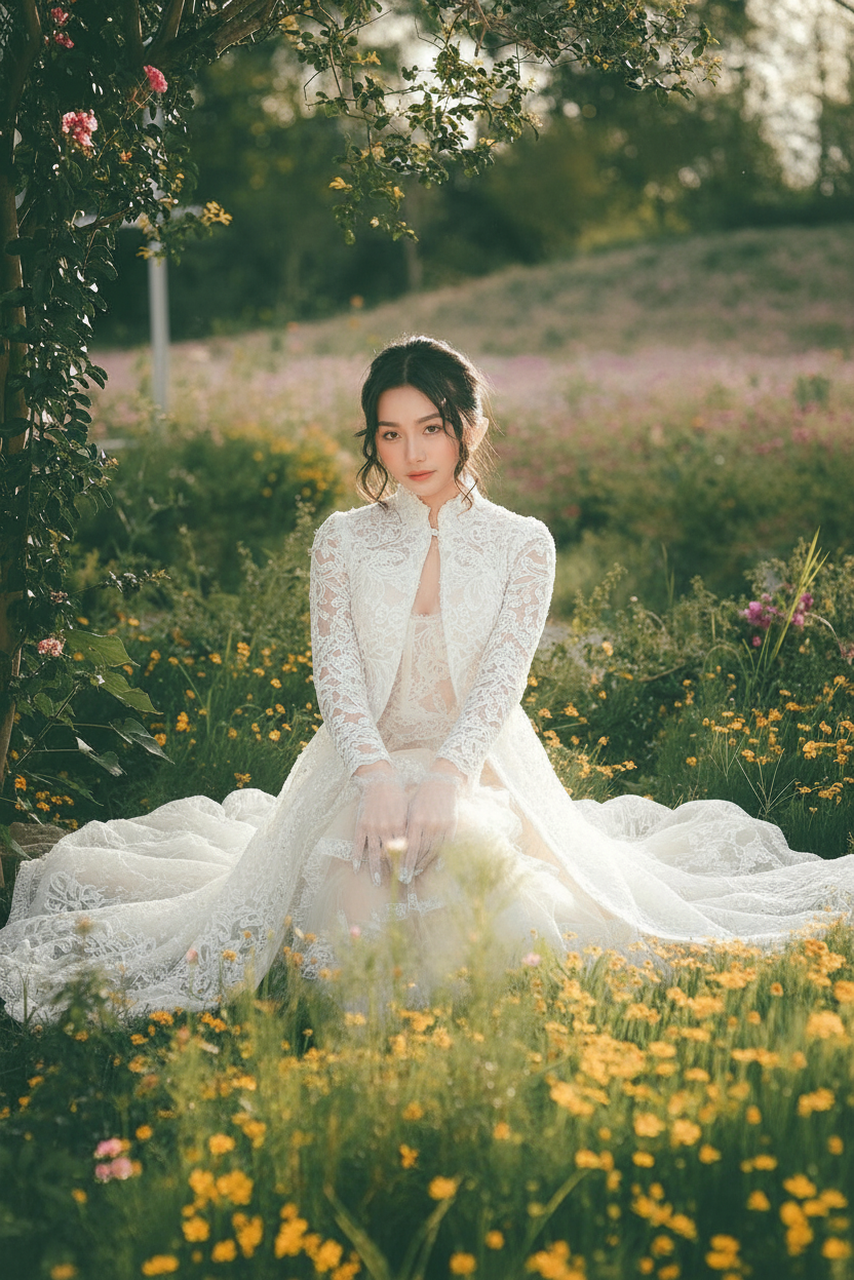 AI lingerie filter before photo - original outfit before push-up lingerie style