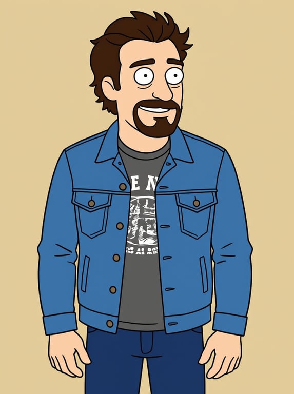 Isolate this man from the grou...