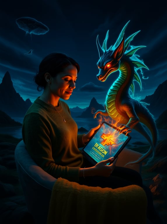 Transform this everyday tablet...