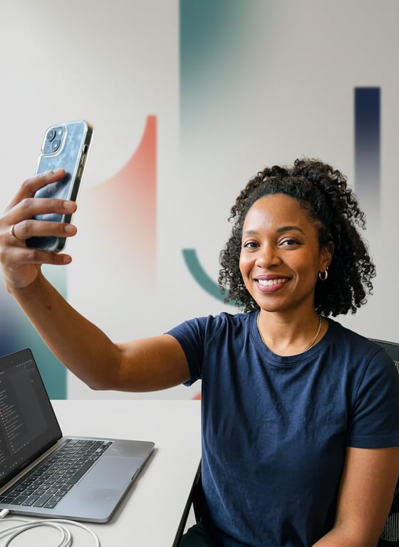 Transform this casual home-off...