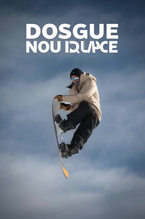 an image refined by adding stylized text that matches the scene’s mood, color, and visual rhythm, appearing naturally integrated