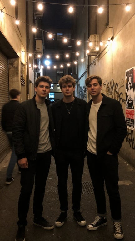 Preserve the friends, their ou...