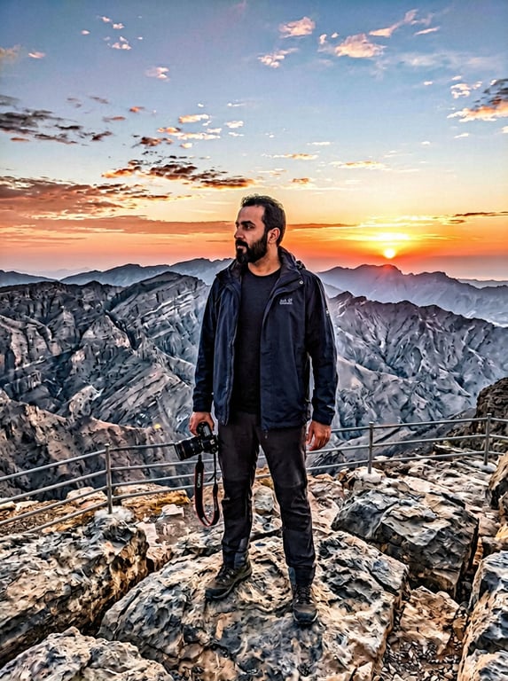 Add a natural, cinematic layer...