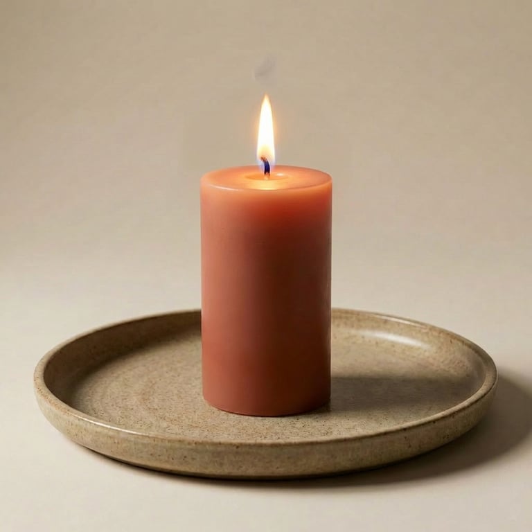 Refine this into a warm, rusti...